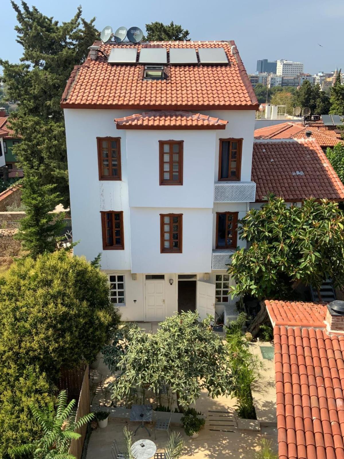 Hotel House Of Good Things Antalya Exterior foto